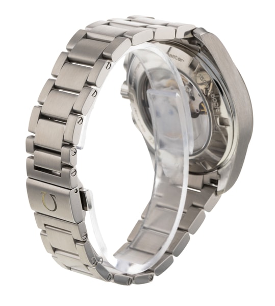 Omega Aqua Terra 150m Gents 231.10.44.50.06.001